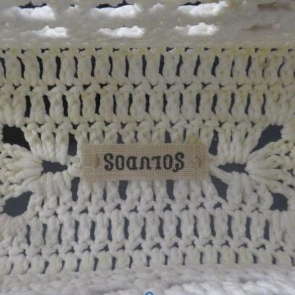 NWT Soludos Ivy Mini Tote Bag - Picture 3 of 6